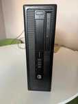 HP 600 G1 I7 32GB GTX 1050 TI SFF HTPC