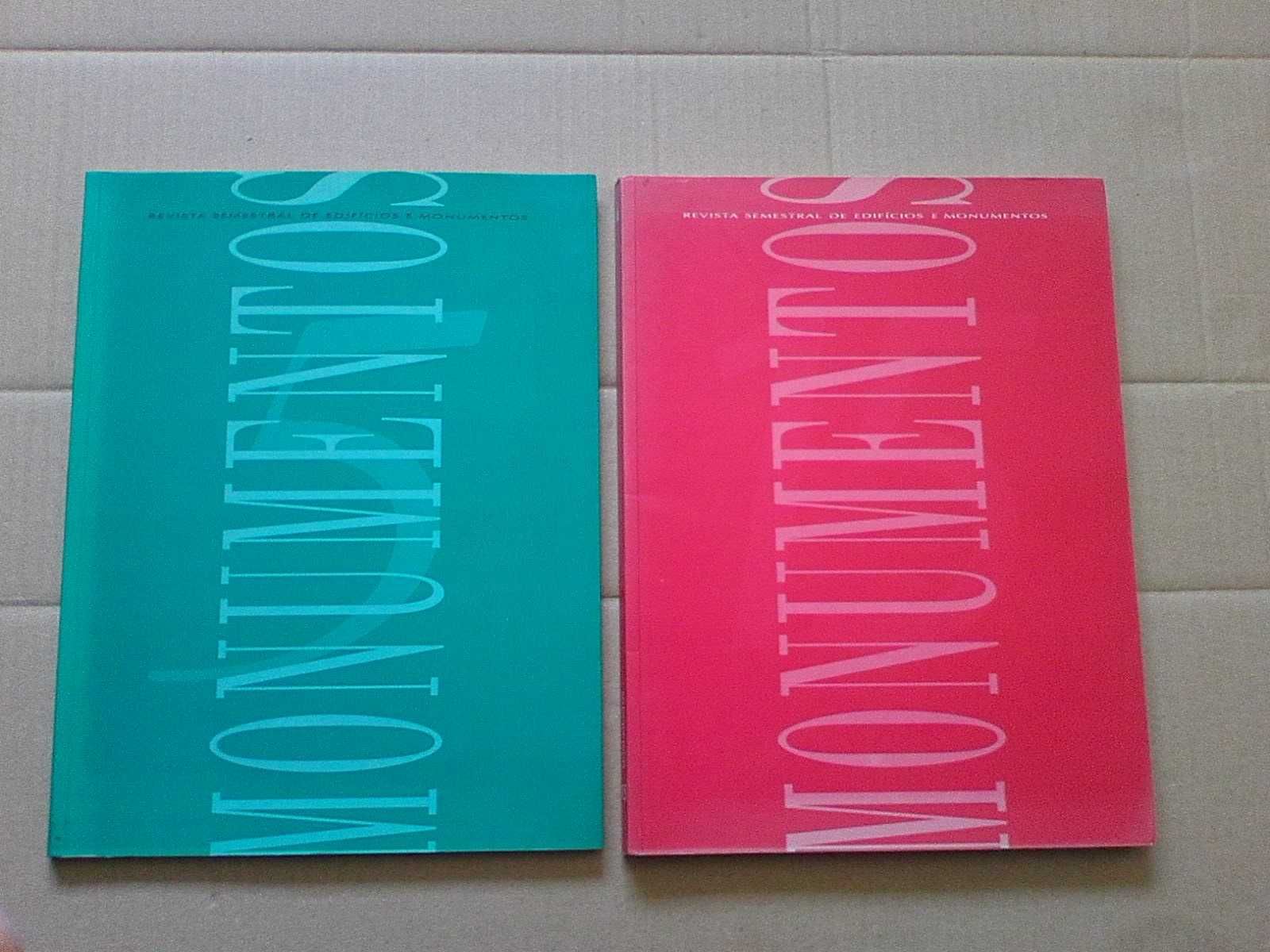 Revista Monumentos Nºs 5 e 15