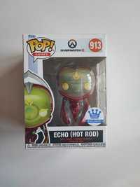 Funko POP! Overwatch 2 Echo (hot rod) 913 FE