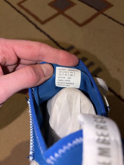 Кросівки Bikkembergs