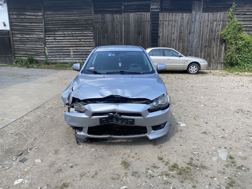 Mitsubishi Lancer 2.0