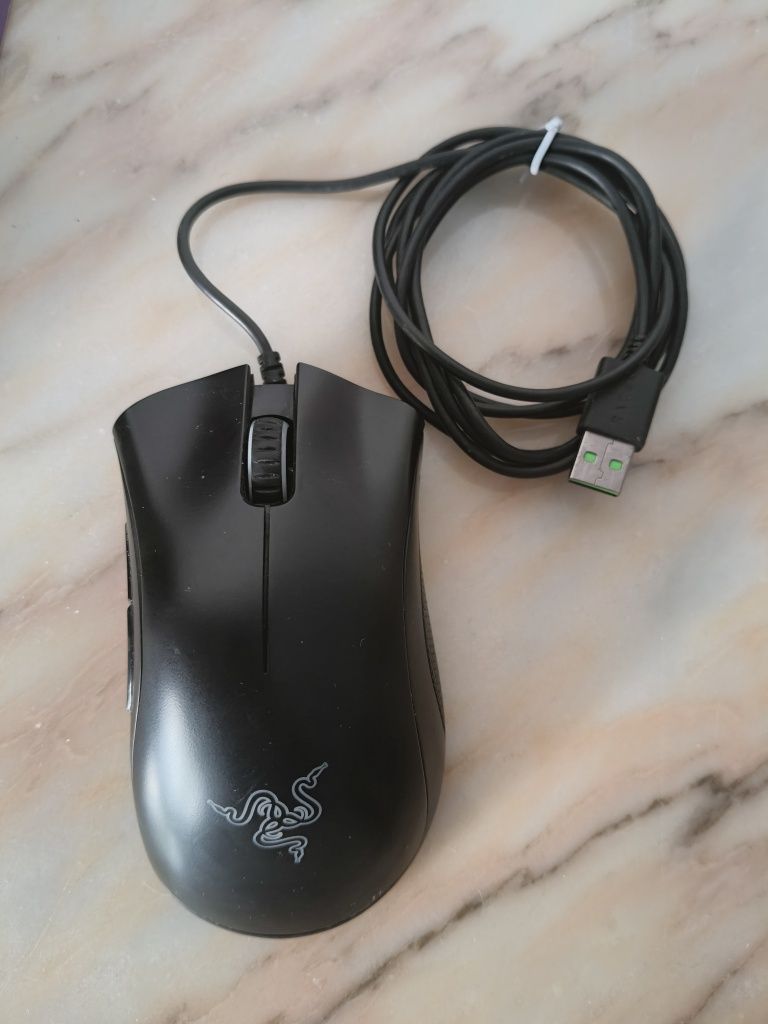 Rato Gaming RAZER Deathadder Ed 2021