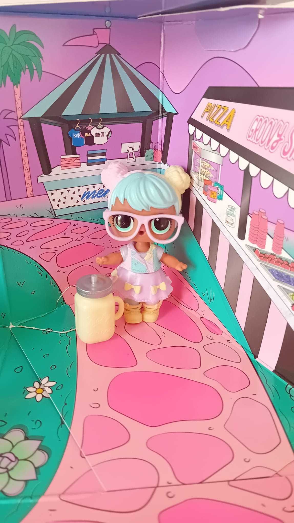 Lol Surprise Ice cream pop - up