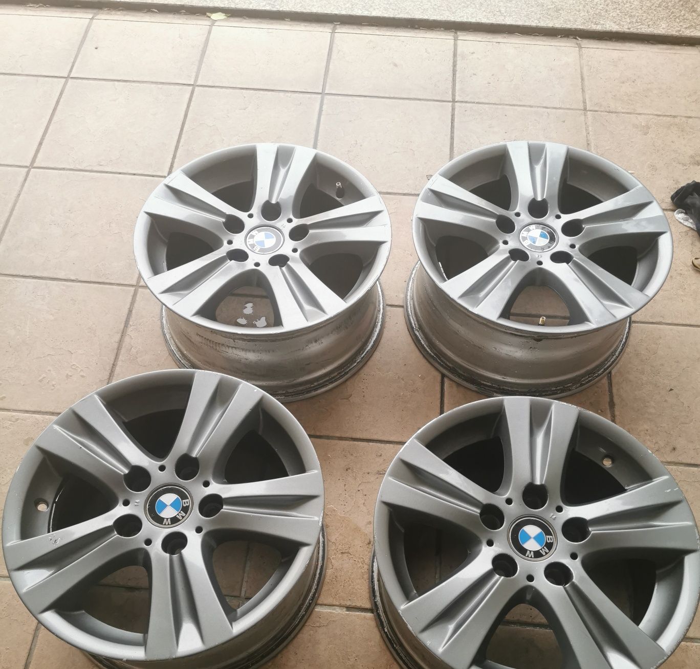 Jantes bmw 16 5x120