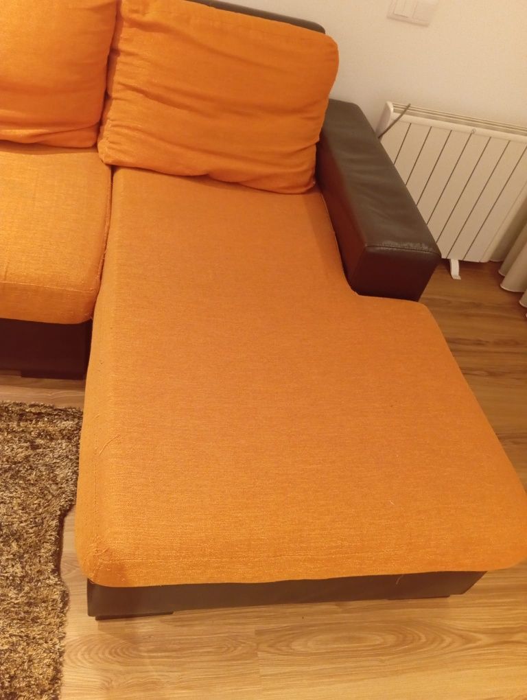 Sofá para desocupar