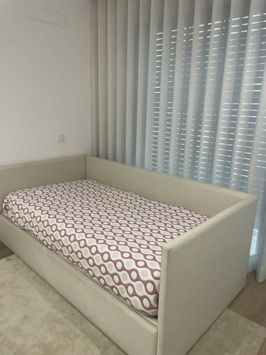 Cama solteiro criança