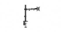 Uchwyt do monitora Silver Monkey UM-400 - VESA 75 100/32"/9 kg/Pivot