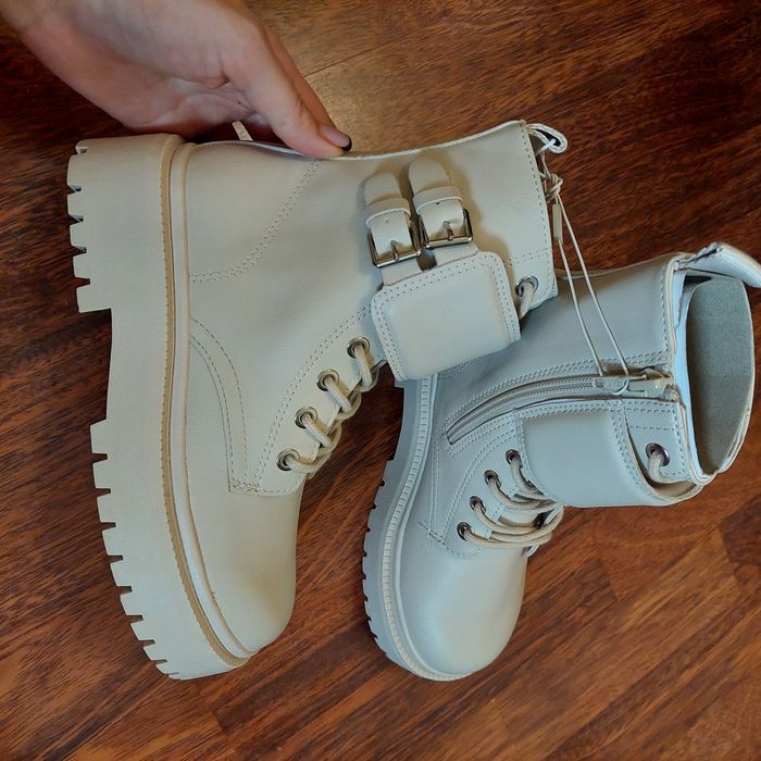 Нові черевики Zara, 34 розмір