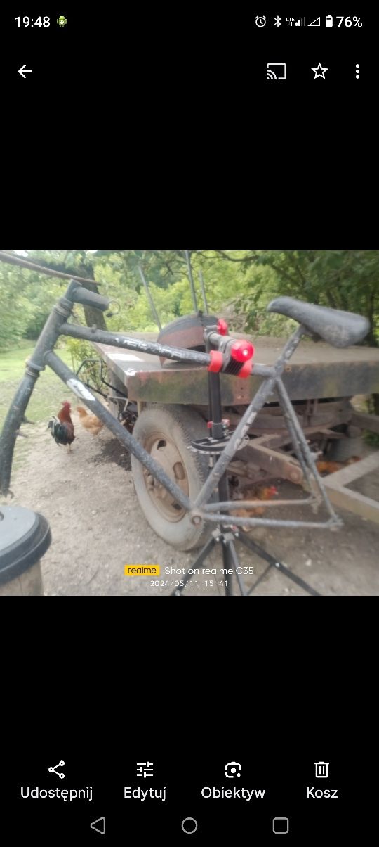 Przedam ramę rowerową