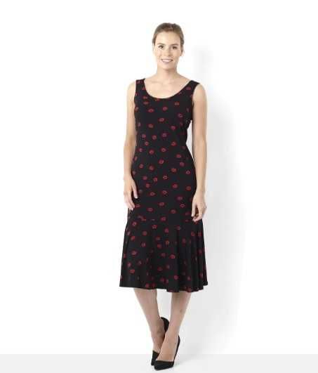 Сукня в поцілунках Attitudes by Renee L-XL