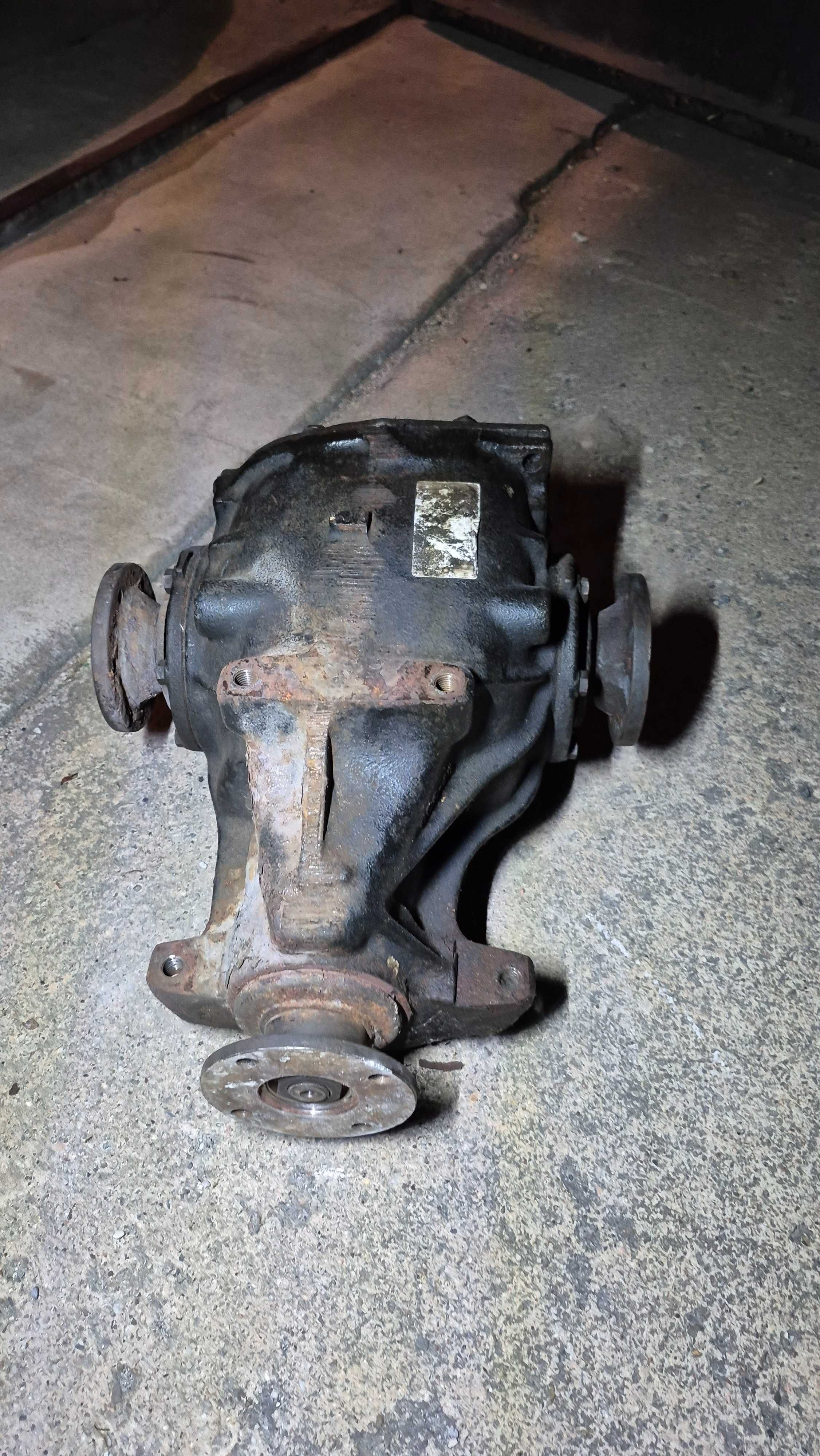 Dyfer E34 3.07 E30 E36 Compact 323ti typ 188 duza glowa drift