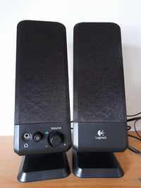 Colunas Logitech