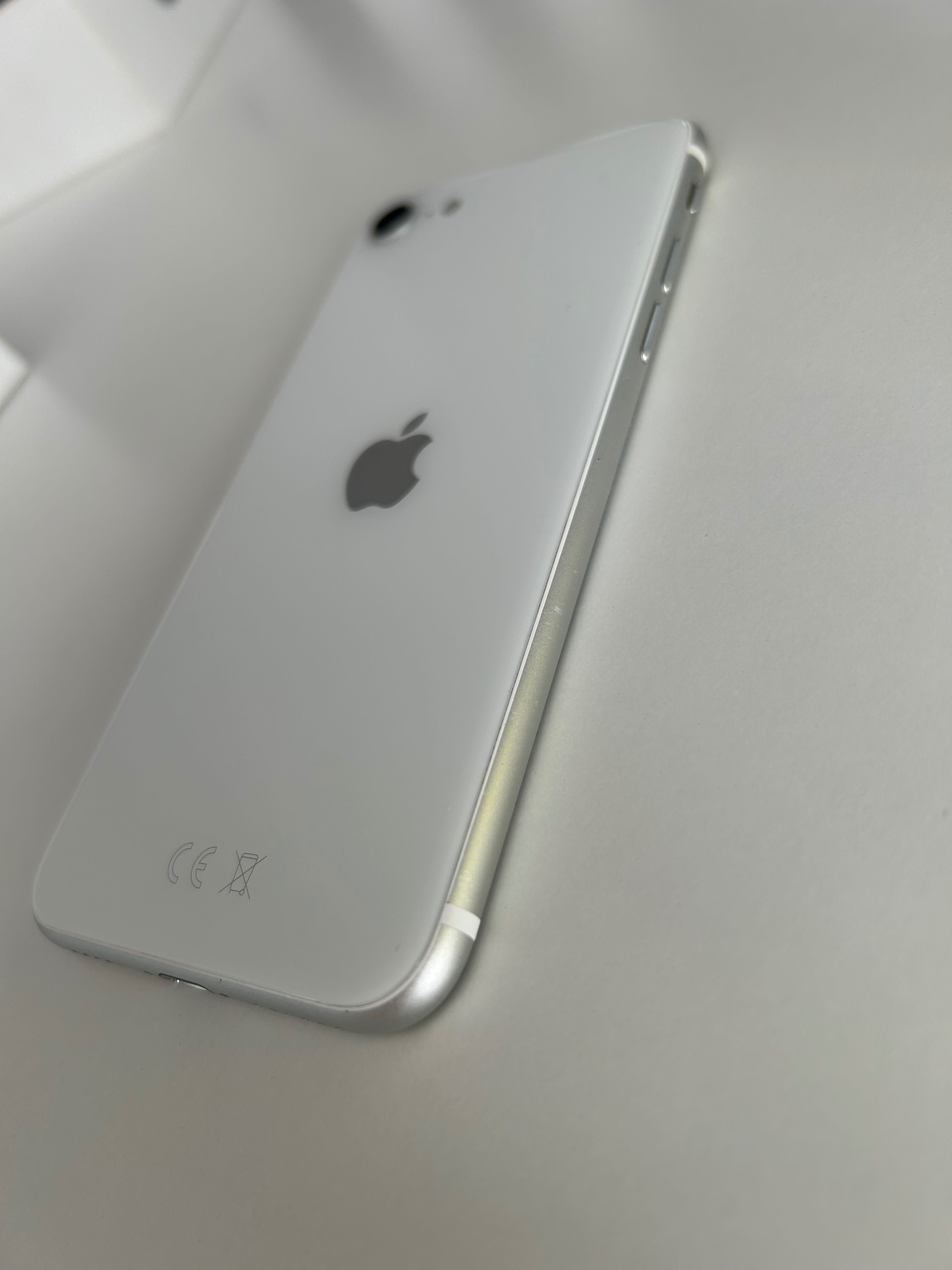 iPhone SE 2020 64GB biały