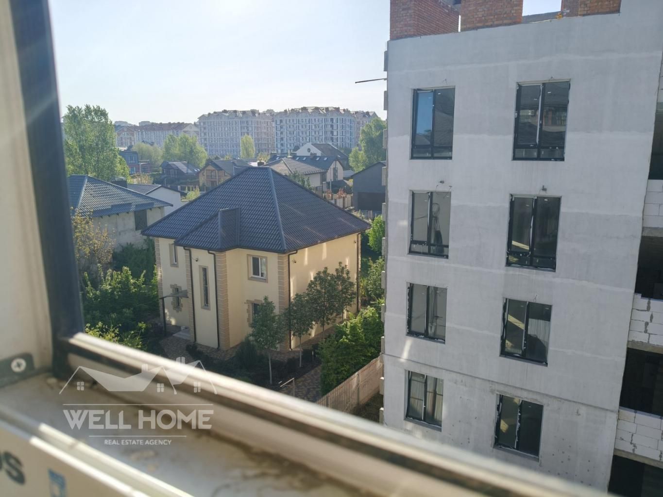Продаж квартири 1к Вишнева, 10 ЖК LIBERTY PARK Київ