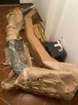 Material novo look m3 e46