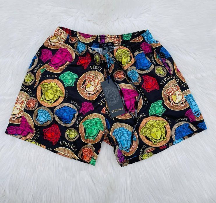 Шорты versace мужские плавательные оригинал пляжные для бассейна