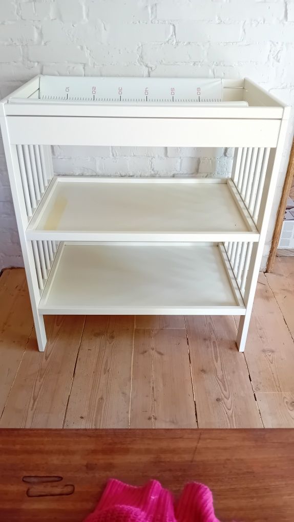 Przewijak drewniany ikea