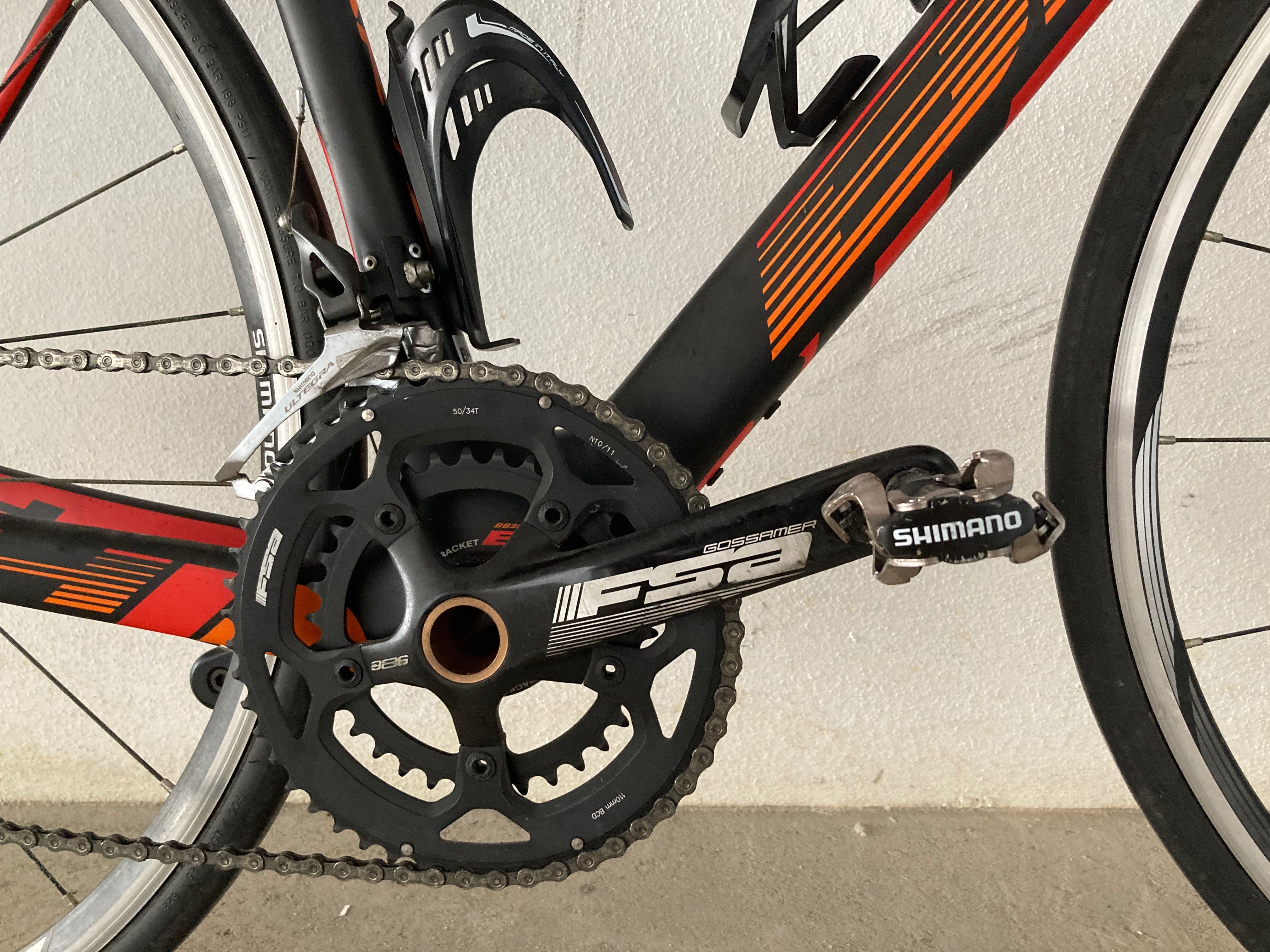 Bicicleta de estrada BH ULTEGRA LR357