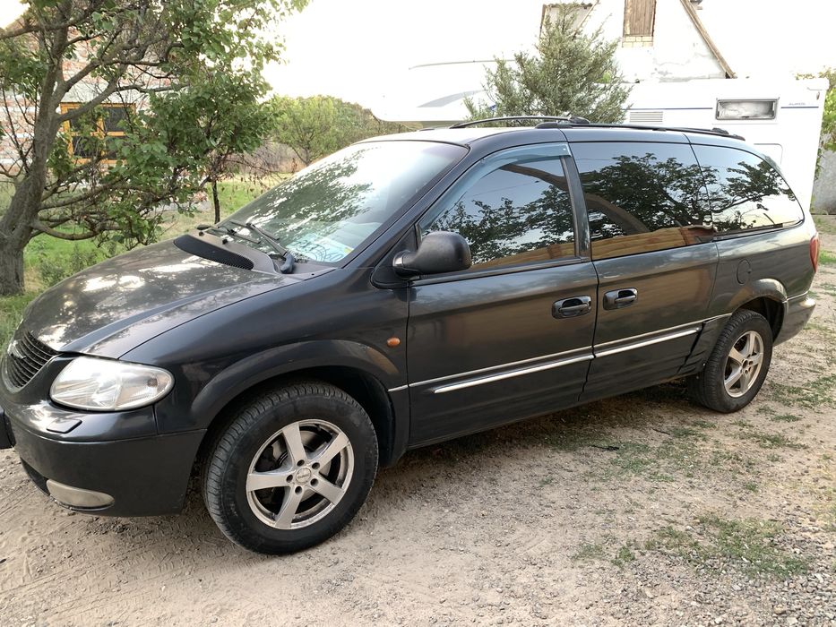 Chrysler Grand Voyager
