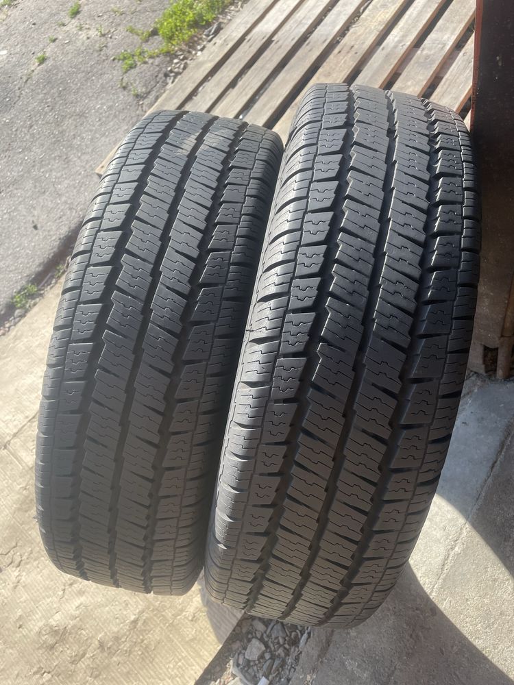 205/75 R16C Matador Variant All Weather /2шт/ всесезон/ як нові