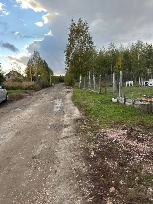 Земельна ділянка під забудову 9 соток Софіївська Борщагівка