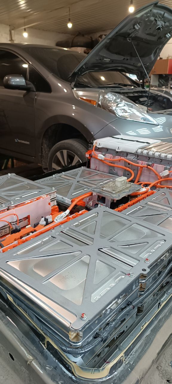 Батарея Nissan Leaf 42 кВт/год 2015 Гарантія 100 000 км