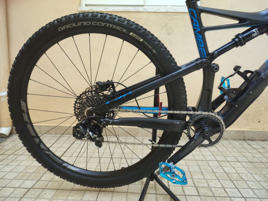 Bicicleta Specialized Camber FSR