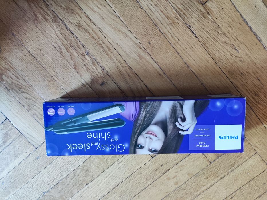 Вирівнювач для волосся Philips