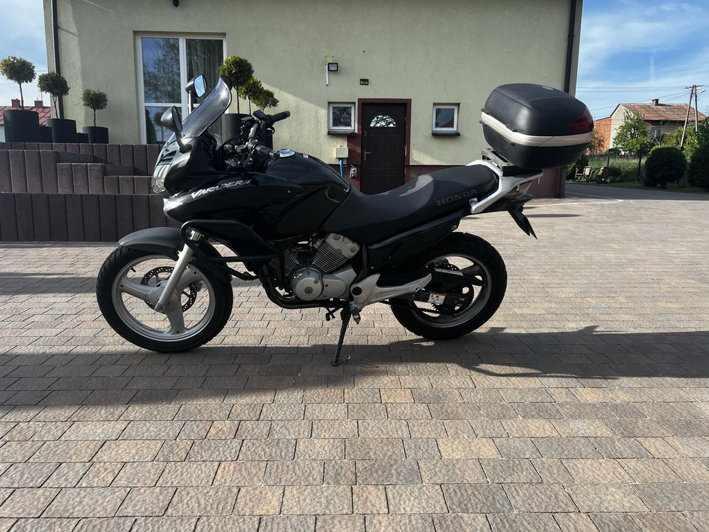 Honda Varadero 125