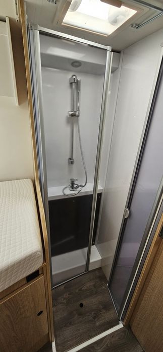 Wynajem Kamper SUNLIGHT T680 rok 2024 automat