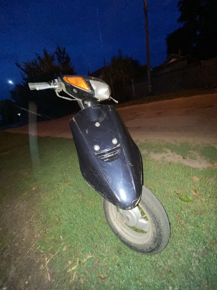 Yamaha jog artistic
