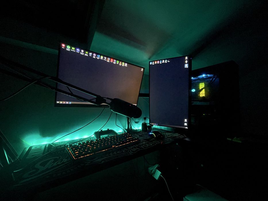 Desktop Gaming/Workstation