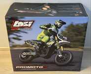 Losi Promoto SM RTR FXR 1/4 LOS-2310 NOWY