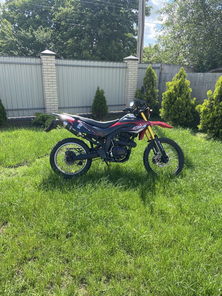 Forte FT-250-GY CBA