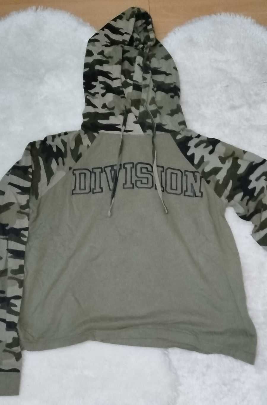Camisola com capuz New Yorker XS