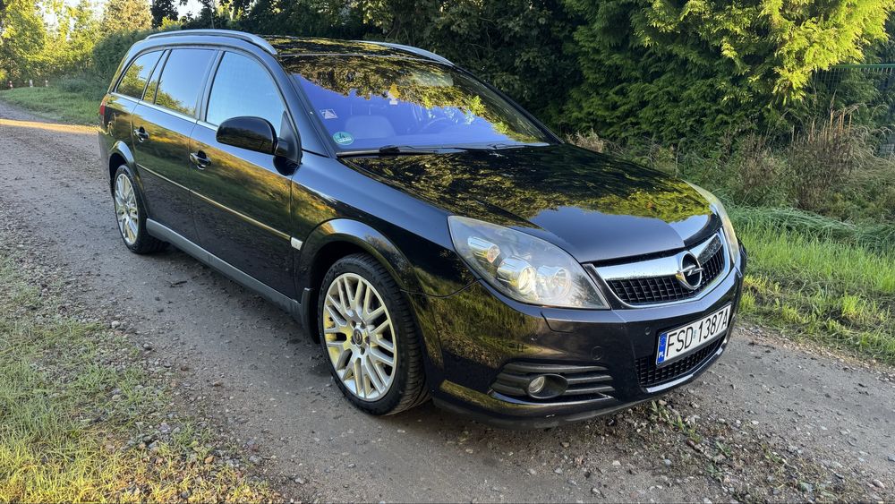 Opel vectra C 1.9cdti 150 km
