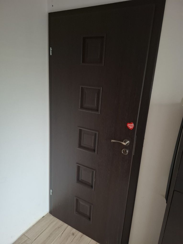 Sprzedam drzwi z demontażu 80cm