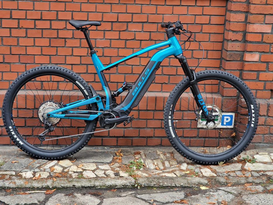 Bulls AM4 2023, 925 Wh, XL, używany