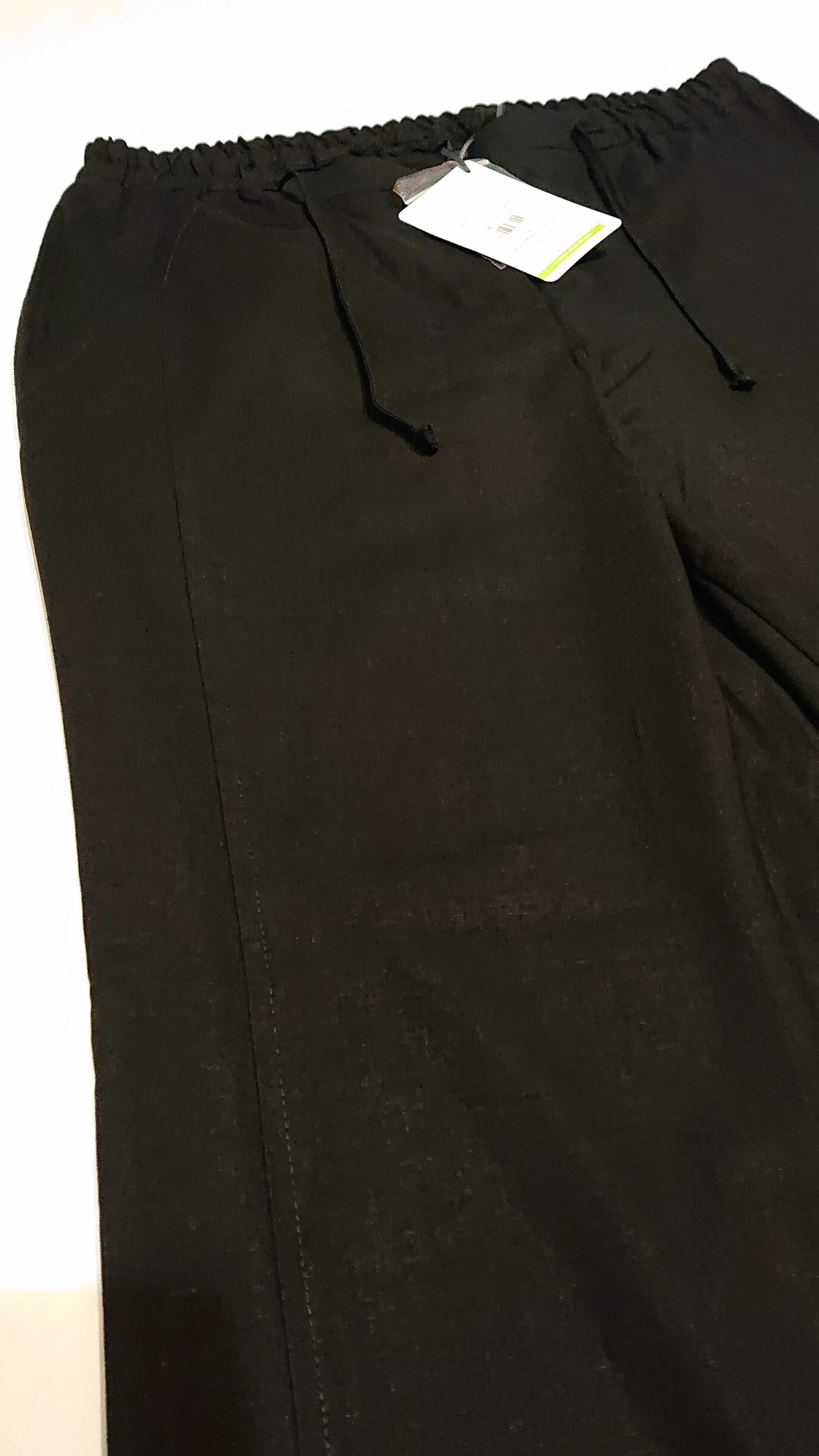 Женские летние брюки штаны Silver String 2XL 3XL 4XL большой размер