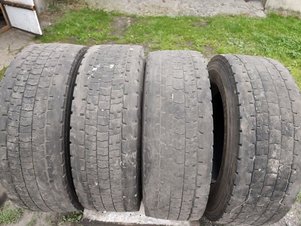 Opony 315/70R22.5
