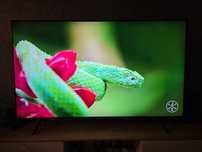 Samsung QLED 65 cali QE65Q70R (4K, 120Hz) stan idealny