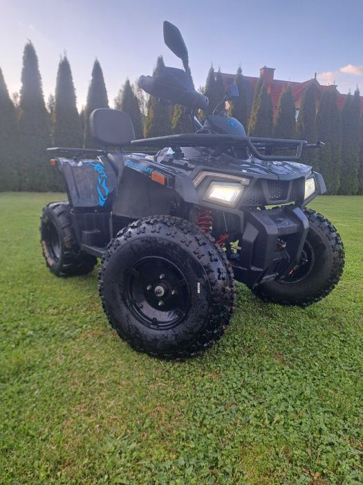 Quad FOUTCRAFT 250 RR 21 r Przeprawowy