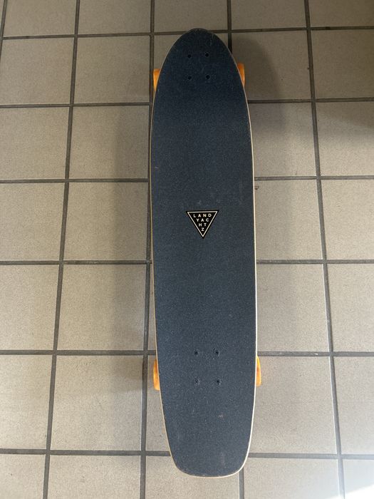 Longboard Landyachtz Ripper