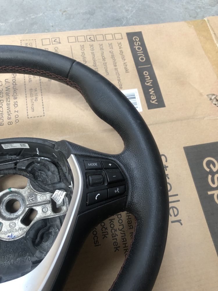 Kierownica bmw f20 f21 f30 f31