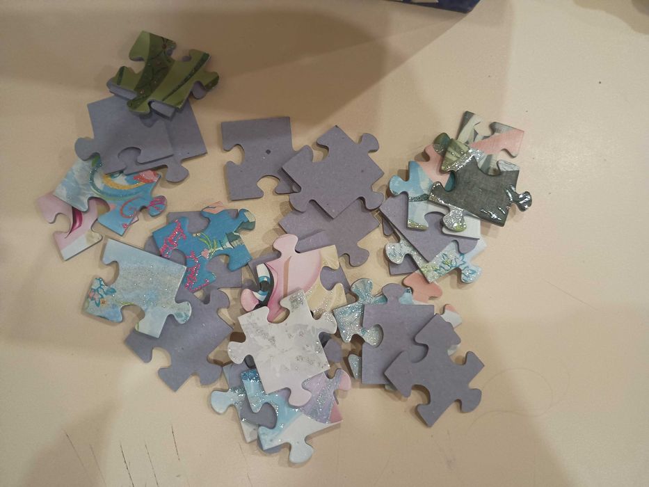 Пазлы Trefi очень классное качество