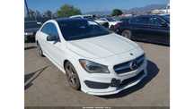 Mercedes-Benz CLA Pakiet AMG/Drobne uszkodzenia/Harman Kardon/Panorama