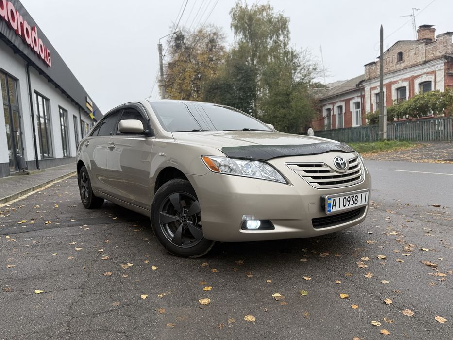 Toyota Camry 2008