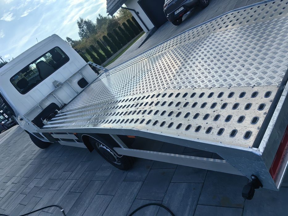 RENAULT Master 2021 r 2.3 165.koni 130 tys FV Laweta Auto pomoc