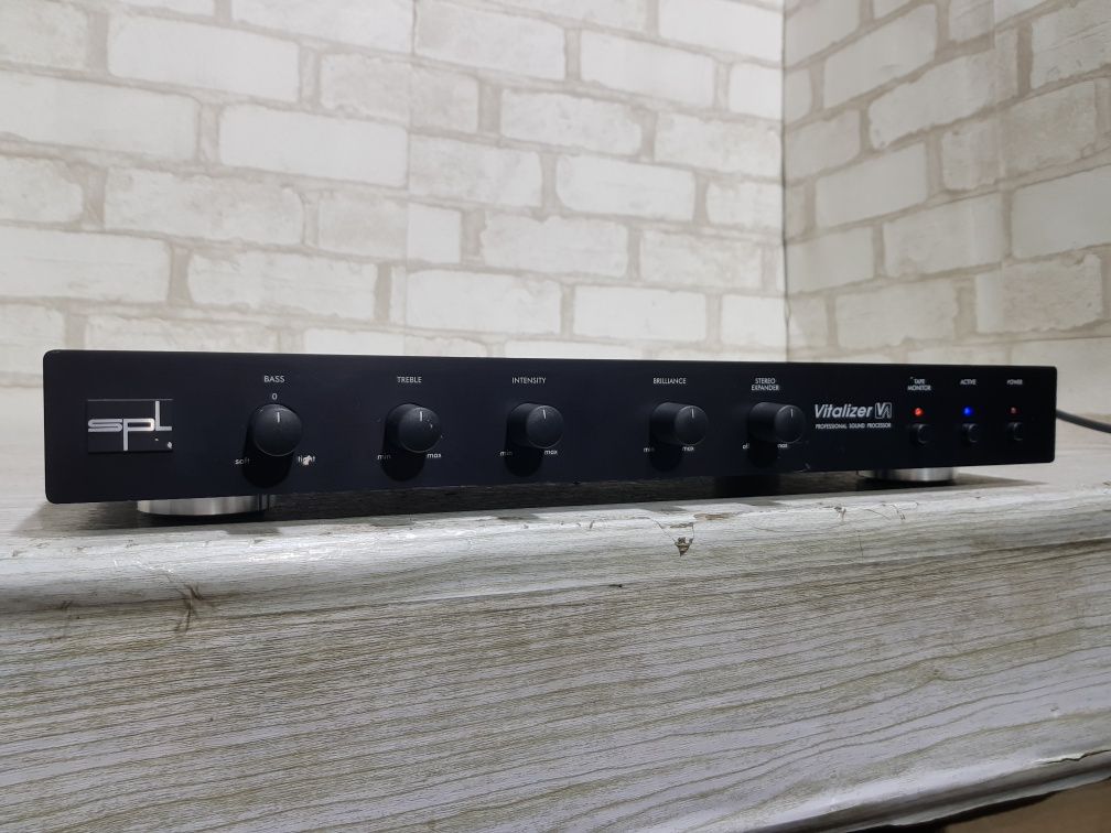 Предусилитель/Аудіопроцесор  SPL Vitalizer, б/у з Німеччини