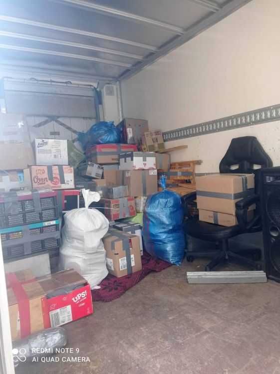 Usługi transportowe/przeprowadzki/HDS 2T/wywrotka 6T/utylizacja mebli